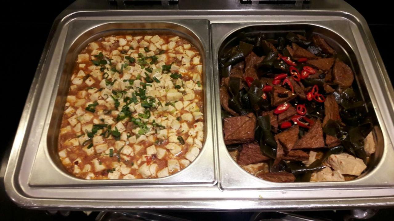 덴버 밀라 호텔 Huwei 외부 사진
